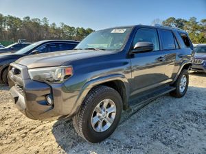 Toyota 4Runner SR5 4.0L 6 2014