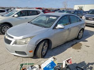 Chevrolet Cruze LT 1.4L 4 2011