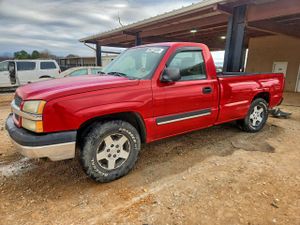 Chevrolet Silverado 1500 C1500 5.3L 8 2004