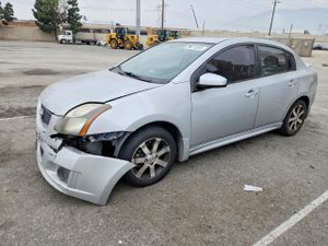 Nissan Sentra 2.0 2.0L 4 2012