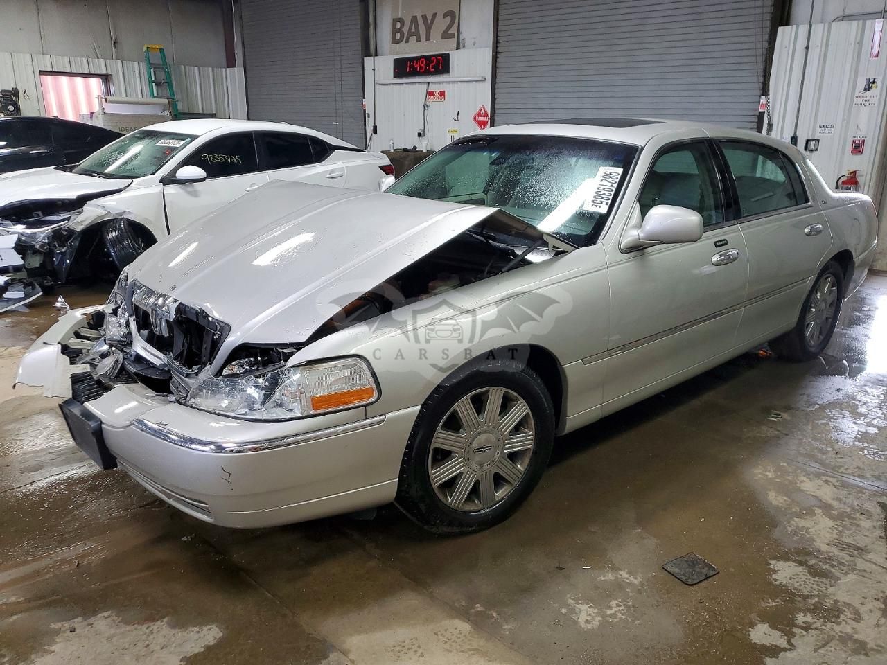 Lincoln Town Car CARTIER 4.6L 8 2003