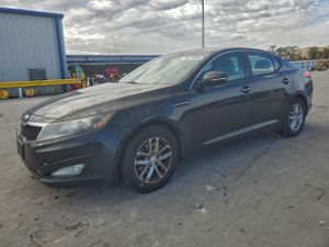 Kia Optima LX 2.4L 4 2013