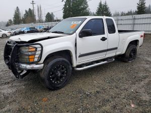 Chevrolet Colorado 3.7L 5 2008