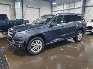 Mercedes-Benz GL 450 4MATIC 3.0L 6 2015