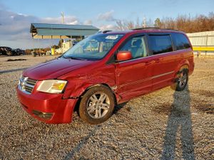 Dodge Grand Caravan (Caravan) SXT 4.0L 6 2010