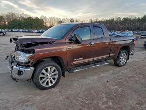 Toyota Tundra DOUBLE CAB LIMITED 5.7L 8 2014