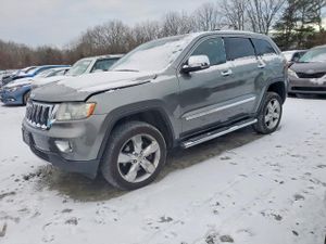 Jeep Grand Cherokee OVERLAND 5.7L 8 2013