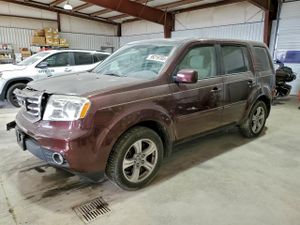Honda Pilot EX 3.5L 6 2013