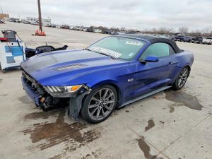 Ford Mustang GT 5.0L 8 2015