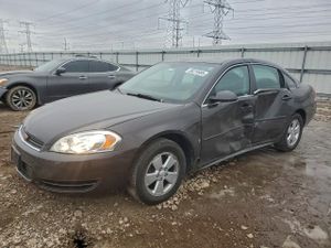 Chevrolet Impala 1LT 3.5L 6 2009