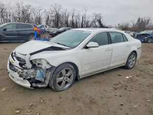 Chevrolet Malibu 2.4L 4 2011