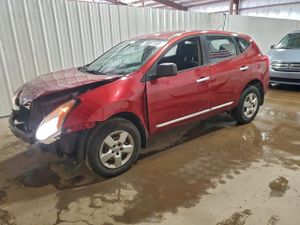 Nissan Rogue S 2.5L 4 2014