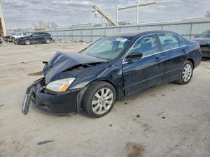 Honda Accord EX 3.0L 6 2007