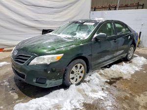 Toyota Camry BASE 2.5L 4 2010