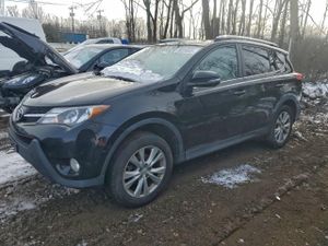 Toyota Rav4 LIMITED 2.5L 4 2014