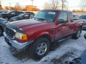 Ford Ranger SUPER CAB 4.0L 6 2004