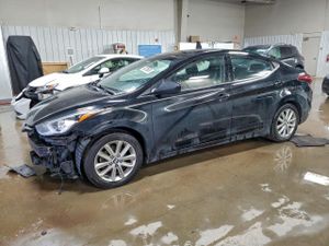 Hyundai Elantra SE 1.8L 4 2015