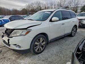 Nissan Pathfinder S 3.5L 6 2015