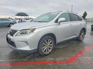 Lexus RX 350 3.5L 6 2013