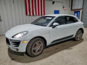Porsche Macan S 3.0L 6 2016