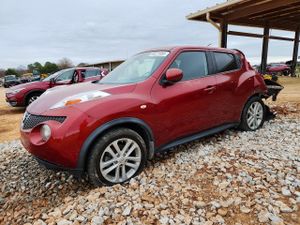 Nissan Juke S 1.6L 4 2013