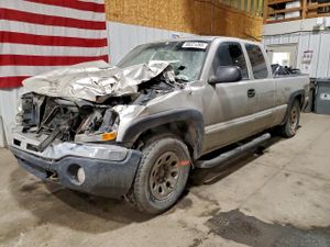 GMC Sierra K1500 5.3L 8 2006