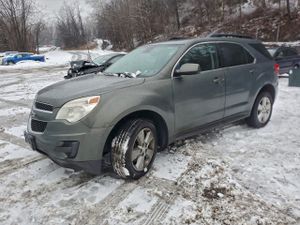 Chevrolet Equinox LT 2.4L 4 2013