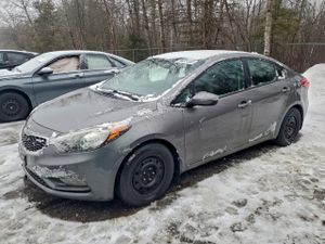 Kia Cerato / Forte / K3 LX 1.8L 4 2015
