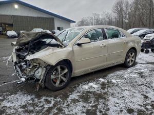 Chevrolet Malibu 1LT 2.4L 4 2011