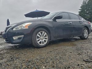 Nissan Altima 2.5 2.5L 4 2013
