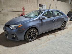 Toyota Corolla L 1.8L 4 2014