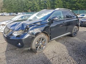 Lexus RX 350 3.5L 6 2011