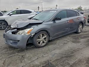 Nissan Altima 2.5 2.5L 4 2014