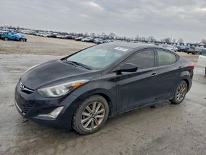 Hyundai Elantra SE 1.8L 4 2014