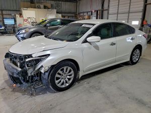 Nissan Altima 2.5 2.5L 4 2014