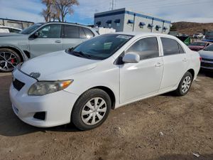 Toyota Corolla BASE 1.8L 4 2010