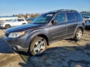 Subaru Forester 2.5X LIMITED 2.5L 4 2010
