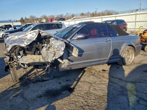 BMW M3 3.2L 6 2005
