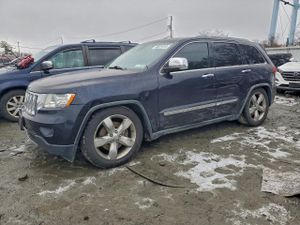 Jeep Grand Cherokee OVERLAND 5.7L 8 2011