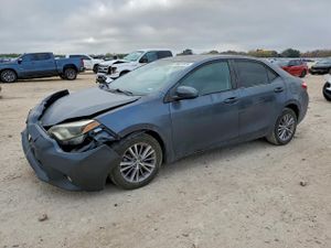 Toyota Corolla L 1.8L 4 2014