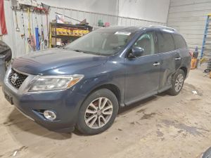 Nissan Pathfinder S 3.5L 6 2015