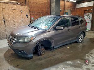 Honda CR-V EX 2.4L 4 2012
