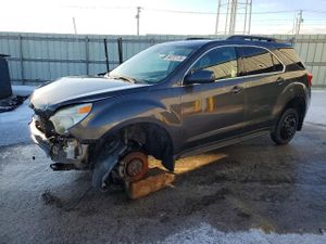 Chevrolet Equinox LT 2.4L 4 2011