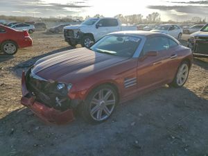 Chrysler Crossfire LIMITED 3.2L 6 2004
