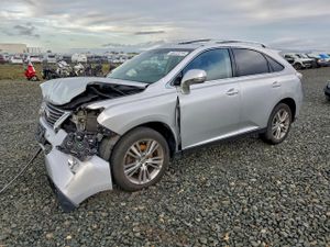 Lexus RX 350 BASE 3.5L 6 2015