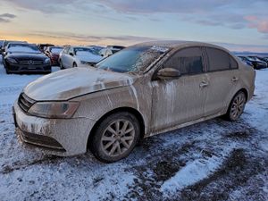 Volkswagen Jetta SE 1.8L 4 2015