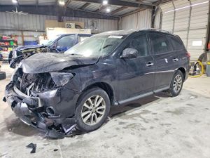 Nissan Pathfinder S 3.5L 6 2015