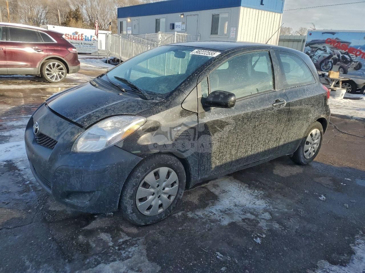 Toyota Yaris 1.5L 4 2009