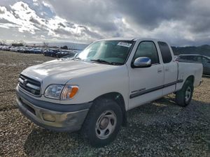 Toyota Tundra ACCESS CAB 4.7L 8 2001