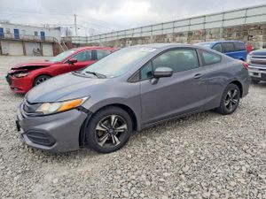 Honda Civic EX 1.8L 4 2014